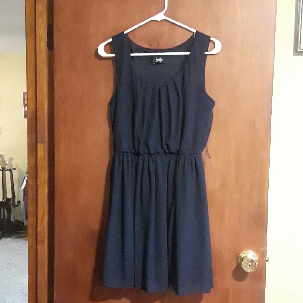 Navy Blue Dress - Will be donated 11/8